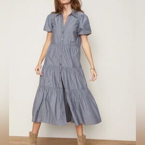 NWT Brochu Walker Havana Dress